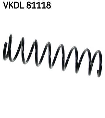 Mola de suspensão SKF ref. VKDL 81118